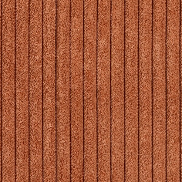 XXL KŘESLO, textil, rezavá Ambia Home - Křesla klasická