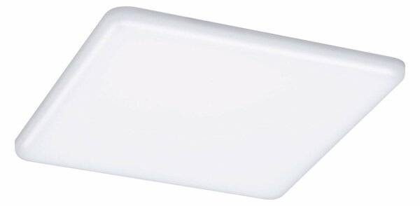 PAULMANN LED vestavné svítidlo Veluna VariFit Zigbee měnitelná bílá 185x185mm IP44 15W 953.84