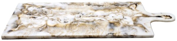 Richmond Béžové servírovací prkénko Cindy 50 x 20 cm