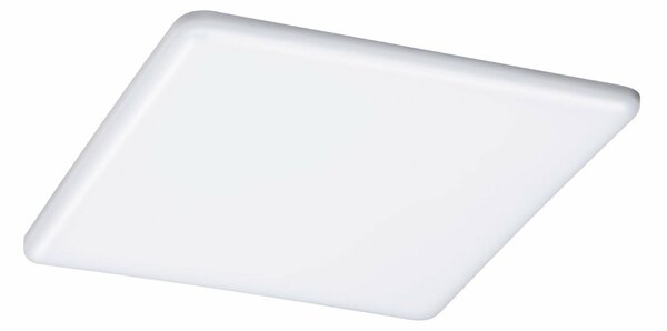 PAULMANN Smart Home Zigbee LED vestavné svítidlo Veluna VariFit měnitelná bílá 215mm x 215mm IP44 17W 953.85