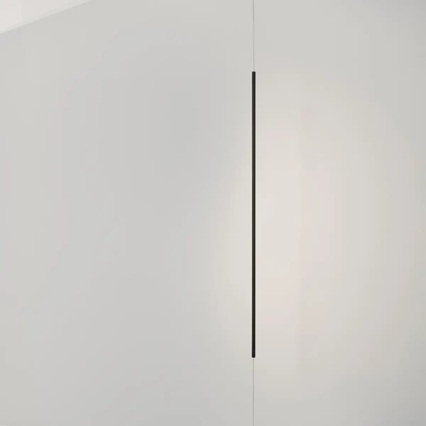 LED lustr Elettra 7 černé – Černá