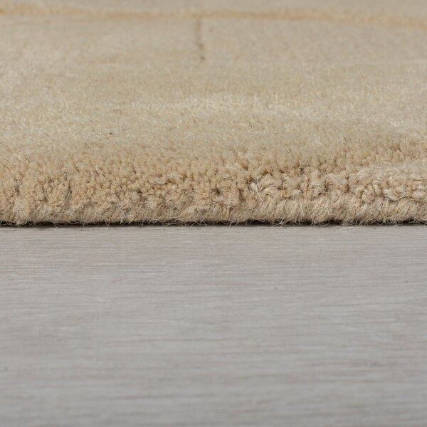 Flair Rugs, Kusový koberec Moderno Gigi Natural, 120x170, béžová, ložnice