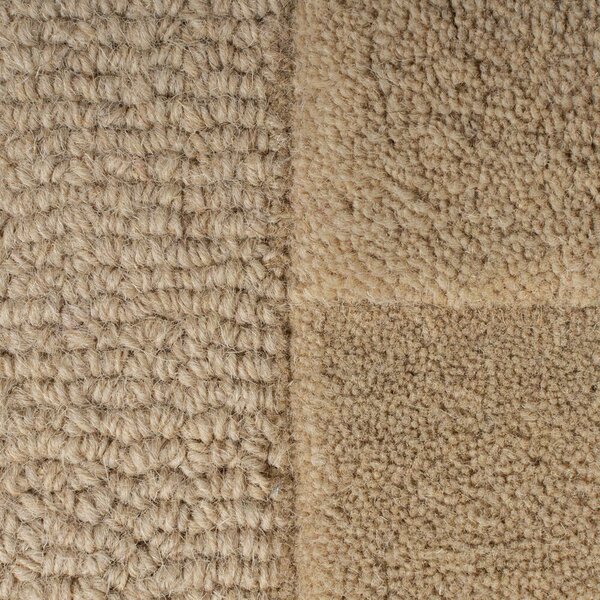 Flair Rugs, Kusový koberec Moderno Gigi Natural, 120x170, béžová, ložnice