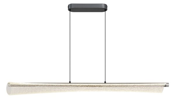 Závěsné svítidlo LED 2700 / 4000 / 6000K antracitová IP20 GLOBO lighting MALINDA 68256H