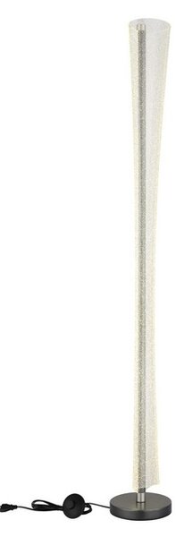 Stojací lampa LED 2700 / 4000 / 6000K antracitová IP20 GLOBO lighting MALINDA 68256S