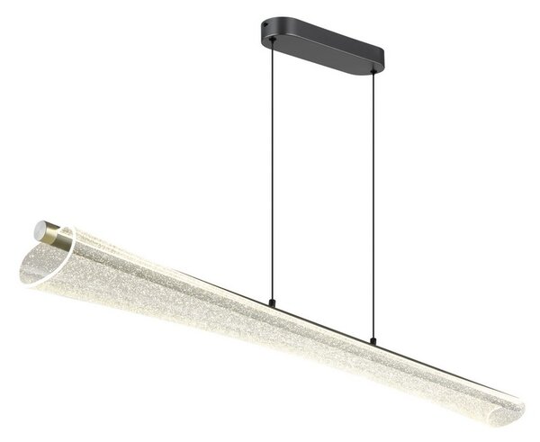 Závěsné svítidlo LED 2700 / 4000 / 6000K antracitová IP20 GLOBO lighting MALINDA 68256H