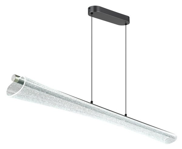Závěsné svítidlo LED 2700 / 4000 / 6000K antracitová IP20 GLOBO lighting MALINDA 68256H