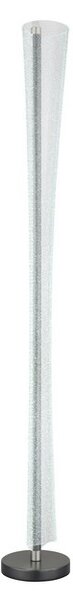 Stojací lampa LED 2700 / 4000 / 6000K antracitová IP20 GLOBO lighting MALINDA 68256S