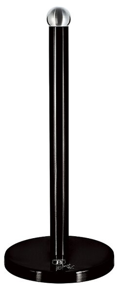 BERLINGERHAUS Držák na papírové utěrky nerez Royal Black Collection BH-6295