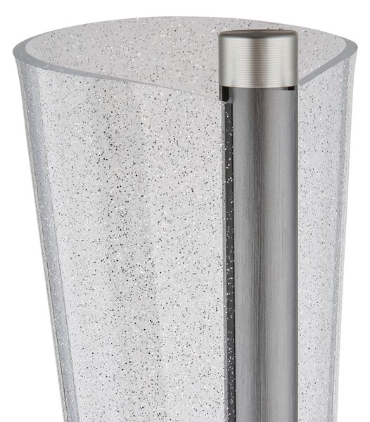 Stojací lampa LED 2700 / 4000 / 6000K antracitová IP20 GLOBO lighting MALINDA 68256S