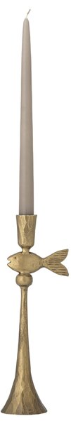 Kovový svícen Capet Brass Metal