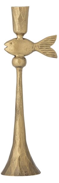 Kovový svícen Capet Brass Metal