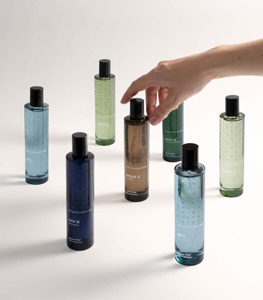 Bytová vůně ve spreji ØY (ostrov) 100 ml