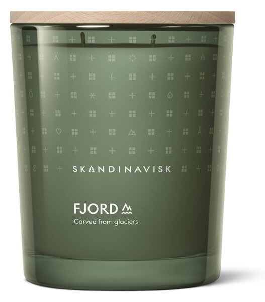 Vonná svíčka FJORD 350 g