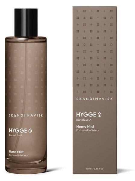 Bytová vůně ve spreji HYGGE (útulno) 100 ml