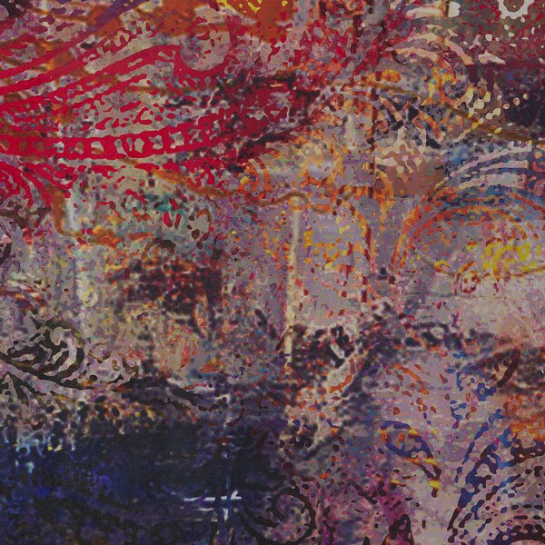 Koberec MARDIN Pestrá 140 x 200 cm