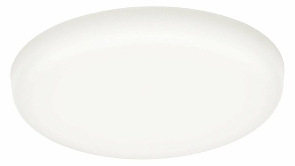 PAULMANN LED vestavné svítidlo Veluna VariFit IP44 kruhové 75 4,5W 4.000K satén 923.90