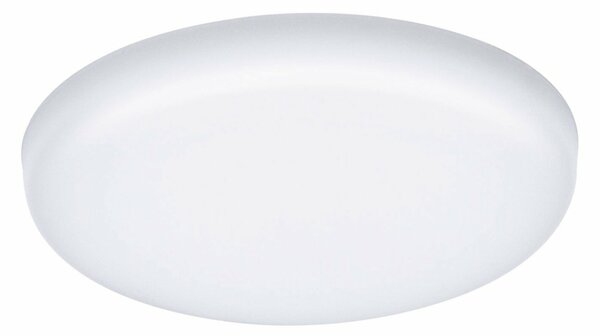PAULMANN LED vestavné svítidlo Veluna VariFit IP44 kruhové 75 4,5W 4.000K satén 923.90