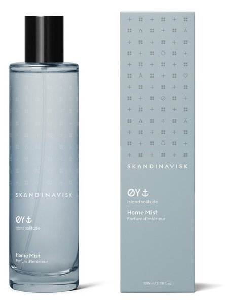 Bytová vůně ve spreji ØY (ostrov) 100 ml