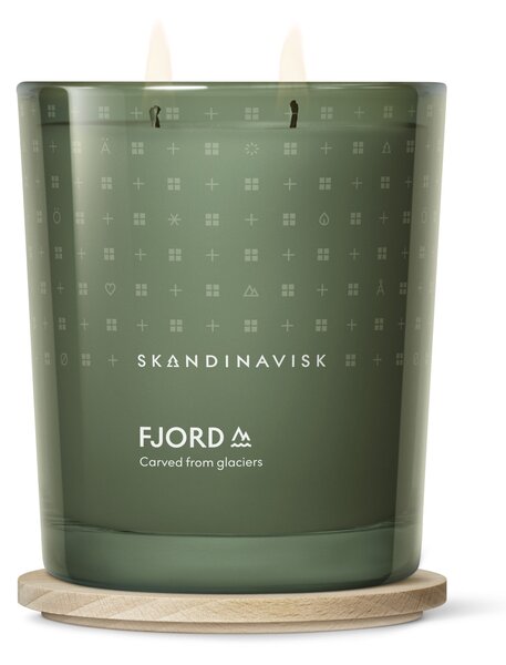 Vonná svíčka FJORD 350 g
