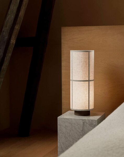 Audo Copenhagen Stolní lampa Hashira, raw 71136