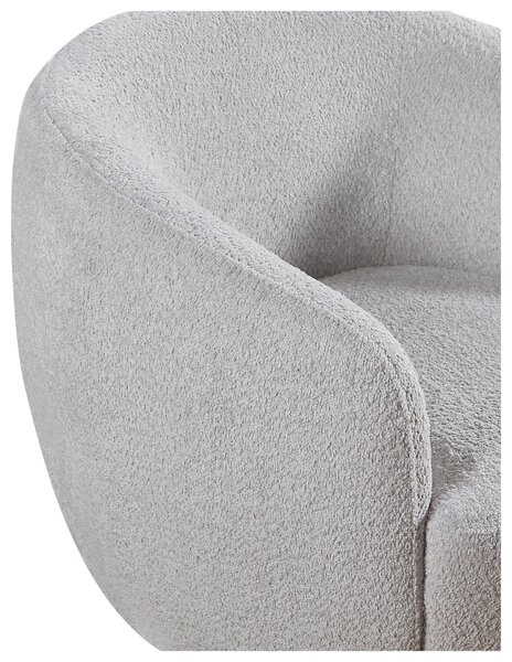 KŘESLO, textil, šedá Carryhome - Křesla klasická