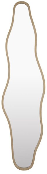 -25 % Dny MOMENTI– Housecraft Living Bambusové závěsné zrcadlo Zem 150 x 40 cm