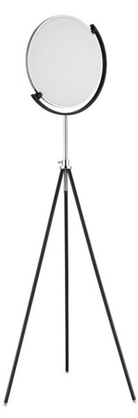 Stojací lampa LED 2700–6500K čierna matná IP20 GLOBO lighting MIRO 59095 časovač