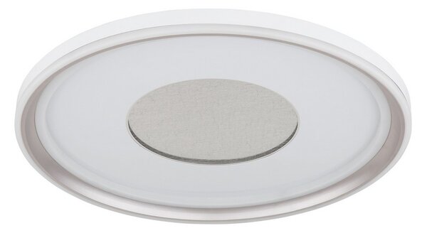Stropní svítidlo LED 2700–6000K biela, champagne IP20 GLOBO lighting EILA 48558-60 časovač