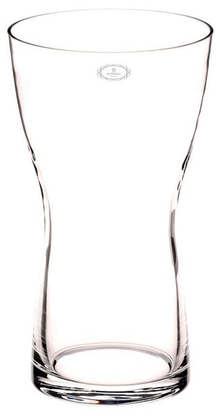 VÁZA, sklo, 25 cm - Skleněné vázy
