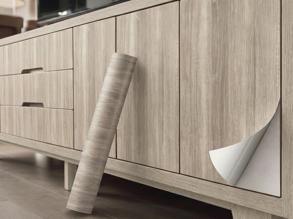 PATIFIX | Samolepicí fólie 12-3540 | šíře 45 cm | PALISANDR