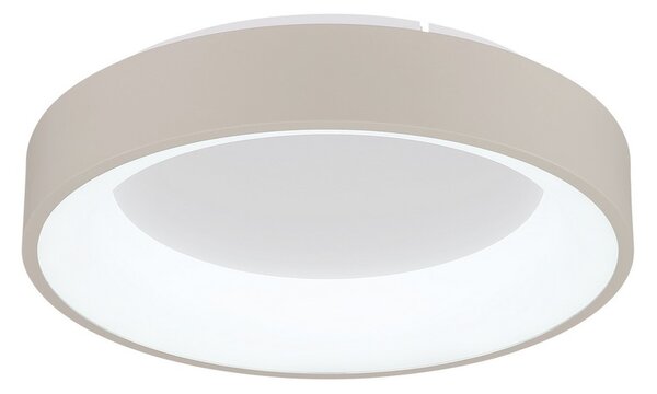 Stropní svítidlo LED 2700–6000K piesková IP20 GLOBO lighting GALLEGOS 48487-36 časovač