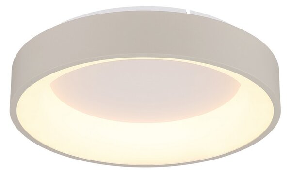 Stropní svítidlo LED 2700–6000K piesková IP20 GLOBO lighting GALLEGOS 48487-36 časovač