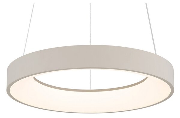 Závěsné svítidlo LED 2700–6000K piesková IP20 GLOBO lighting GALLEGOS 48487-48H