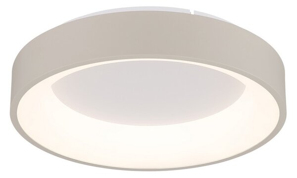 Stropní svítidlo LED 2700–6000K piesková IP20 GLOBO lighting GALLEGOS 48487-36 časovač