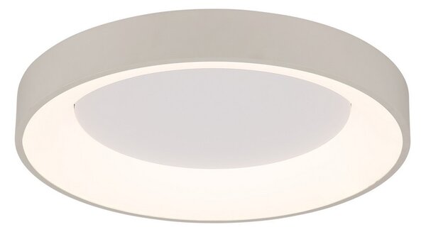 Stropní svítidlo LED 2700–6000K piesková IP20 GLOBO lighting GALLEGOS 48487-48 časovač