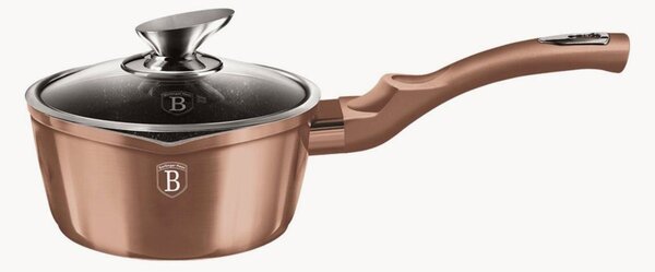 Rendlík's pokličkou Metallic Line Rose Gold Edition