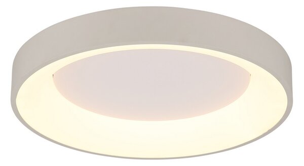Stropní svítidlo LED 2700–6000K piesková IP20 GLOBO lighting GALLEGOS 48487-48 časovač