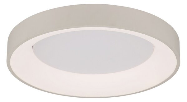 Stropní svítidlo LED 2700–6000K piesková IP20 GLOBO lighting GALLEGOS 48487-48 časovač