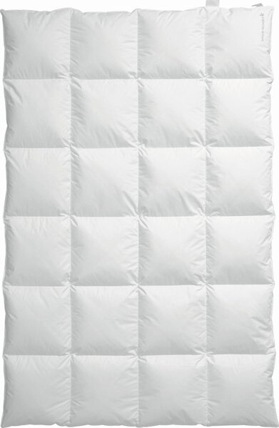 PÉŘOVÁ PŘIKRÝVKA, 135/200 cm, peří, prachové peří Centa-Star - Přikrývky, Online Only