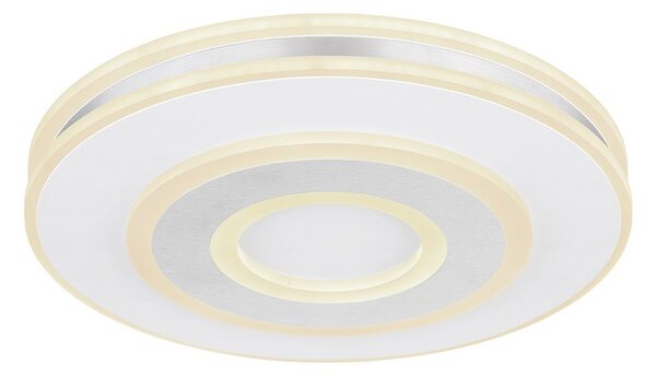 Stropní svítidlo LED 2700–6000K biela IP20 GLOBO lighting MARU 48276-48R