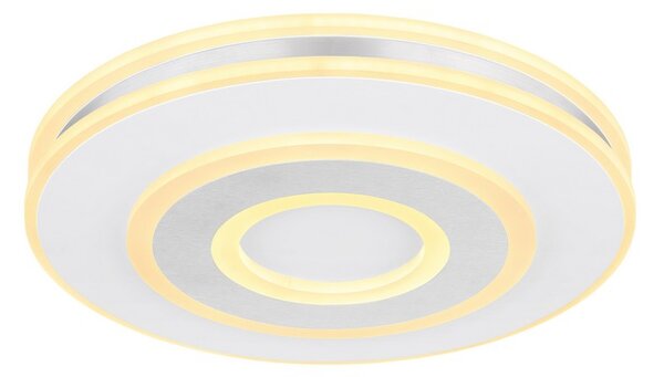 Stropní svítidlo LED 2700–6000K biela IP20 GLOBO lighting MARU 48276-48R