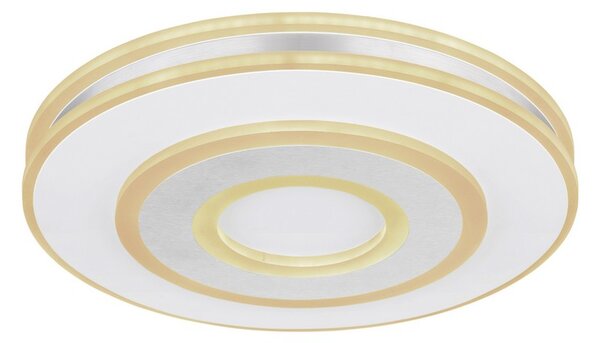 Stropní svítidlo LED 2700–6000K biela IP20 GLOBO lighting MARU 48276-48R