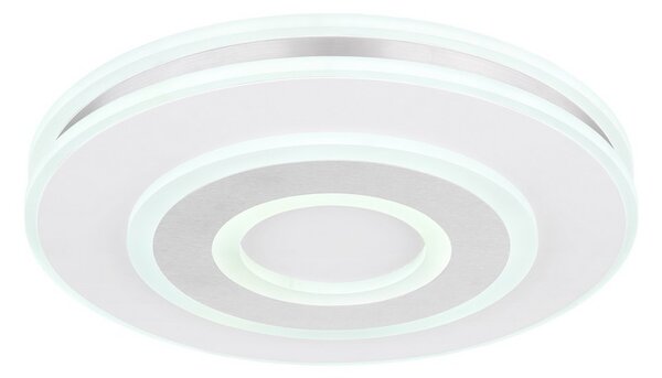 Stropní svítidlo LED 2700–6000K biela IP20 GLOBO lighting MARU 48276-48R