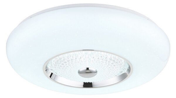 Stropní svítidlo LED 2700 / 4000 / 6000K biela IP20 GLOBO lighting GRAHAM 48071-24
