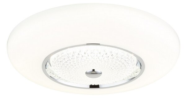 Stropní svítidlo LED 2700 / 4000 / 6000K biela IP20 GLOBO lighting GRAHAM 48071-50