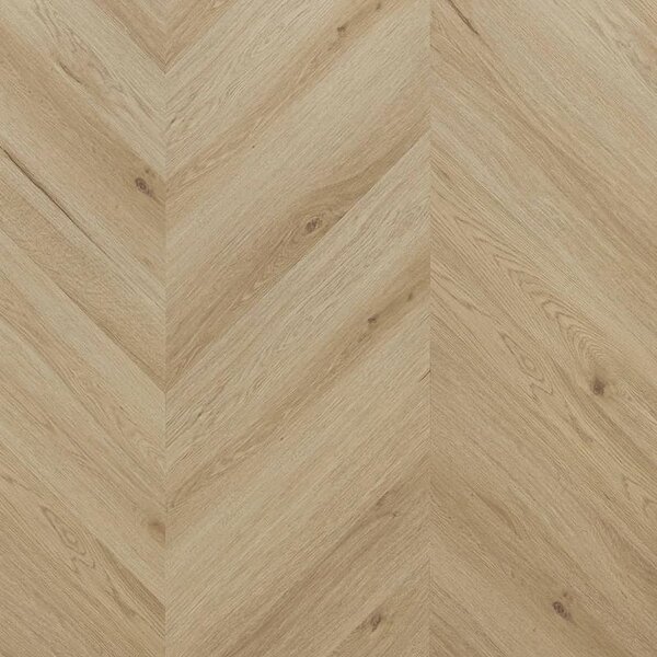 Vinylová plovoucí podlaha Afirmax Chevron 41532 Arvada Oak 1,44 m²