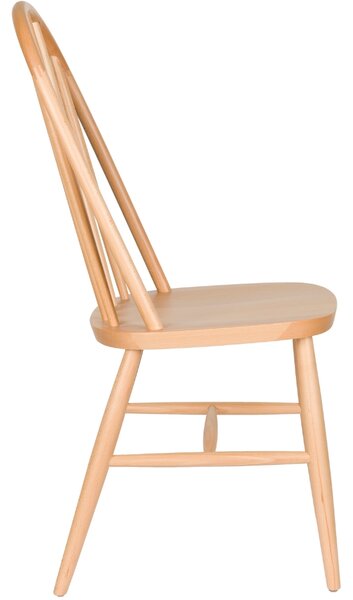 Housecraft Living Dřevěná jídelní židle Guez