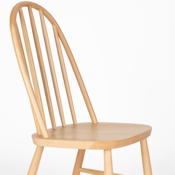 Housecraft Living Dřevěná jídelní židle Guez
