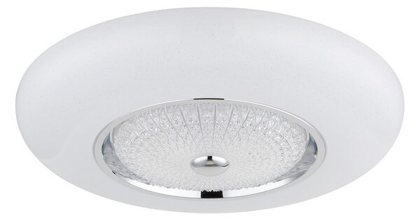 Stropní svítidlo LED 2700 / 4000 / 6000K biela IP20 GLOBO lighting GRAHAM 48071-50